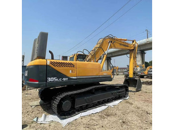 HYUNDAI Kettenbagger