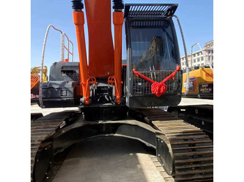HITACHI ZX200 Bagger