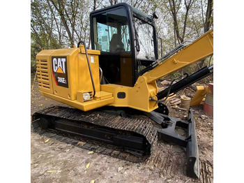 CATERPILLAR 306E2 Bagger