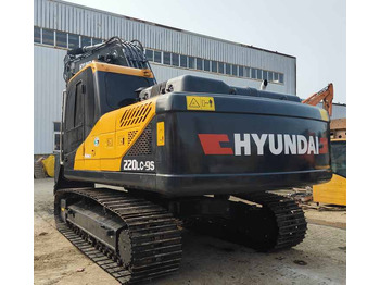 HYUNDAI Kettenbagger