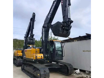 HYUNDAI Kettenbagger