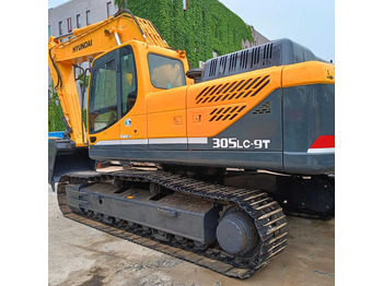 HYUNDAI Kettenbagger