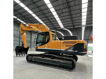 HYUNDAI Kettenbagger