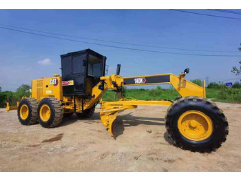 Grader Used Caterpillar CAT 140k Land Road Motor Grader CAT140k Used Grader Cheap Price for Sale: das Bild 4