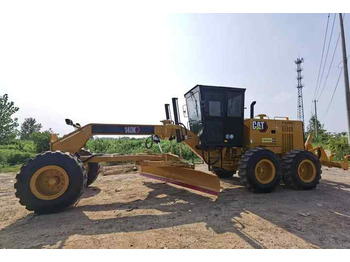 Grader Used Caterpillar CAT 140k Land Road Motor Grader CAT140k Used Grader Cheap Price for Sale: das Bild 5
