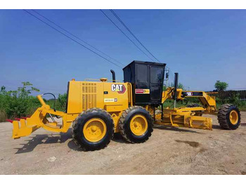 Grader Used Caterpillar CAT 140k Land Road Motor Grader CAT140k Used Grader Cheap Price for Sale: das Bild 3