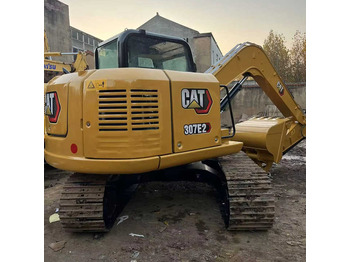 CATERPILLAR 307E2 Bagger