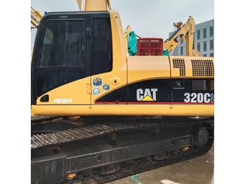 CATERPILLAR 320CL Bagger