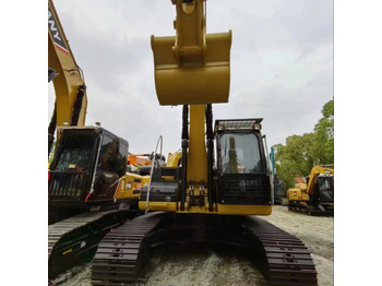 CATERPILLAR 323DL Kettenbagger