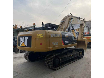 CATERPILLAR 329D Kettenbagger