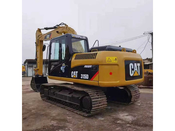 CATERPILLAR 315D Kettenbagger