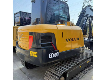 VOLVO EC60D Minibagger