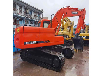 DOOSAN DX225LC Bagger