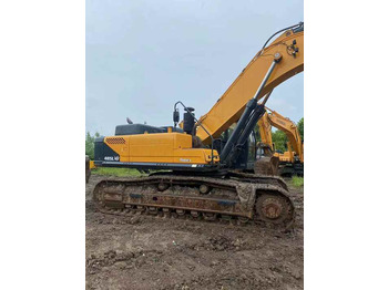 Bagger Used Excavator Hyundai485 for Sale, Original Excavator for Sale: das Bild 3