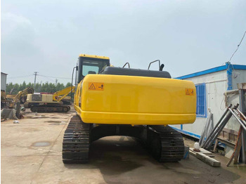 Kettenbagger Used Good Quality Japan Original PC220-6 in Good Condition PC220-6 Komatsu: das Bild 3
