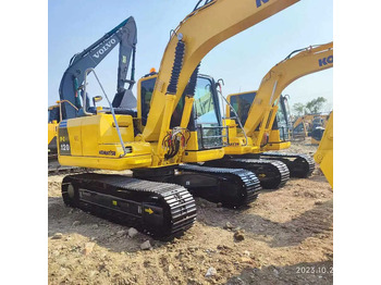 KOMATSU PC120-8 Kettenbagger
