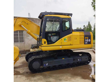 KOMATSU PC160 Bagger
