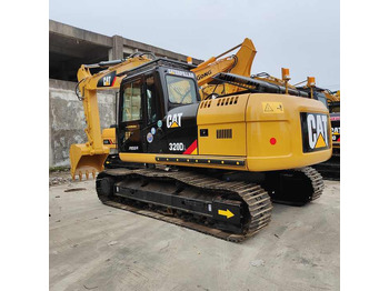 CATERPILLAR 320D Kettenbagger