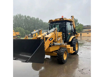 CATERPILLAR 420F Radlader