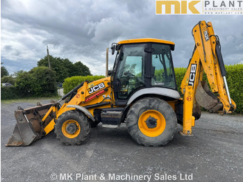 JCB 3CX Baggerlader