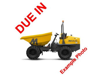 MECALAC Muldenkipper/ Dumper