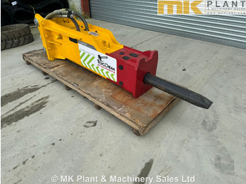 SOOSAN Hydraulikhammer