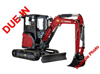 YANMAR Minibagger