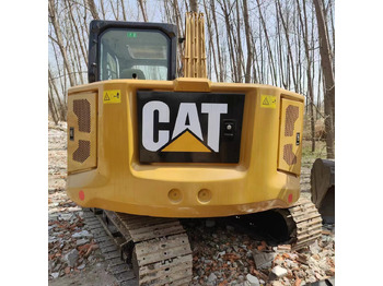 Minibagger CATERPILLAR 307.5E: das Bild 2