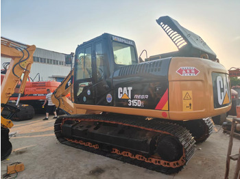 CATERPILLAR 315D Kettenbagger
