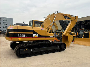 CATERPILLAR 320B Kettenbagger