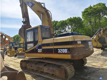 CATERPILLAR 320B Kettenbagger