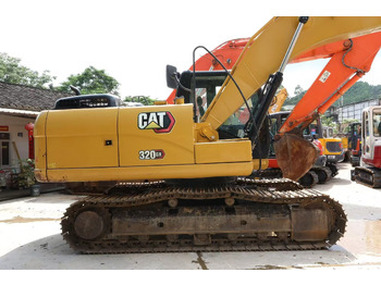 CATERPILLAR 320 Kettenbagger