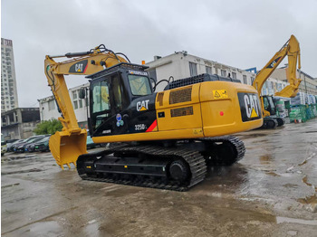 CATERPILLAR 325D Kettenbagger