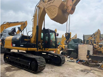 Kettenbagger CATERPILLAR 329D: das Bild 3