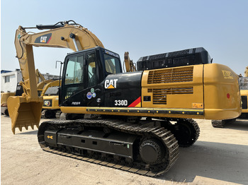 CATERPILLAR 330D Kettenbagger