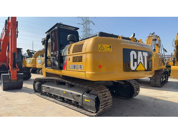 CATERPILLAR 330D Kettenbagger