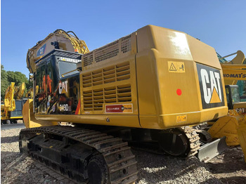 CATERPILLAR 349 Kettenbagger