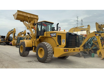 CATERPILLAR 950GC Radlader