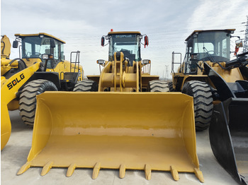 Radlader CATERPILLAR 966H: das Bild 5