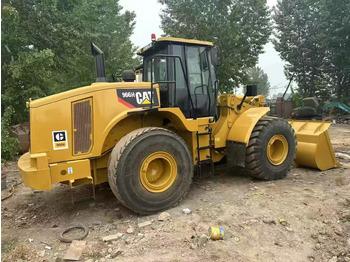 CATERPILLAR 966H Radlader