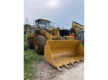 CATERPILLAR 966H Radlader