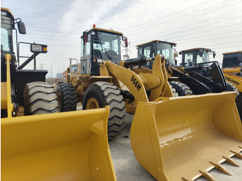 Radlader CATERPILLAR 966H: das Bild 4
