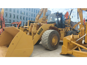CATERPILLAR 980G Radlader