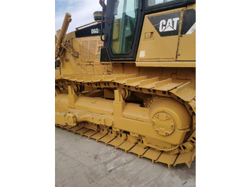 Bulldozer CATERPILLAR D6G2: das Bild 4