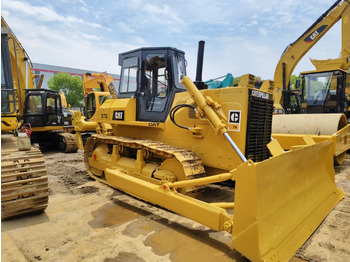 Bulldozer CATERPILLAR D7G: das Bild 4