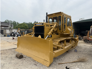 Bulldozer CATERPILLAR D7G: das Bild 3