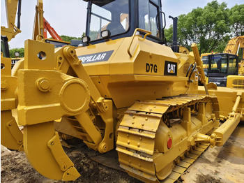 Bulldozer CATERPILLAR D7G: das Bild 5