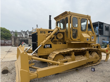 Bulldozer CATERPILLAR D7G: das Bild 4