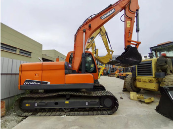 DOOSAN DX140 Kettenbagger