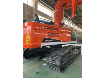 DOOSAN Kettenbagger